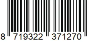 EcoDim Smart LED dimmer Z Wave - BARCODE