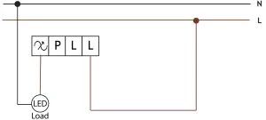 EcoDim Smart LED dimmer Z Wave - FIGURE 4