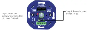 EcoDim Smart LED dimmer Z Wave - FIGURE 8