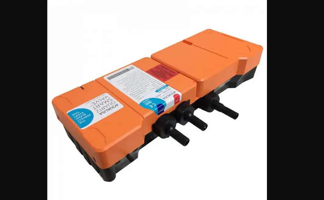 Aqualisa 910595 Smart Valve Digital Processor Installation Guide Aqualisa 910595 Smart Valve Digital Processor Installation Guide