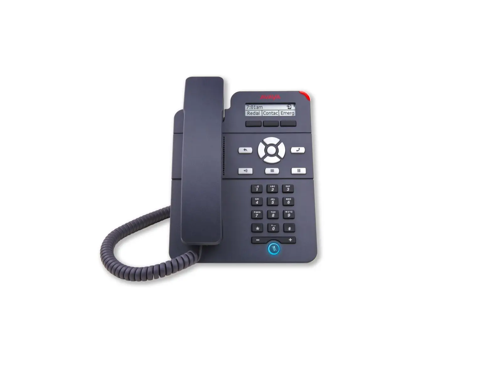 Avaya J129 Sip Ip Phone Icons User Guide