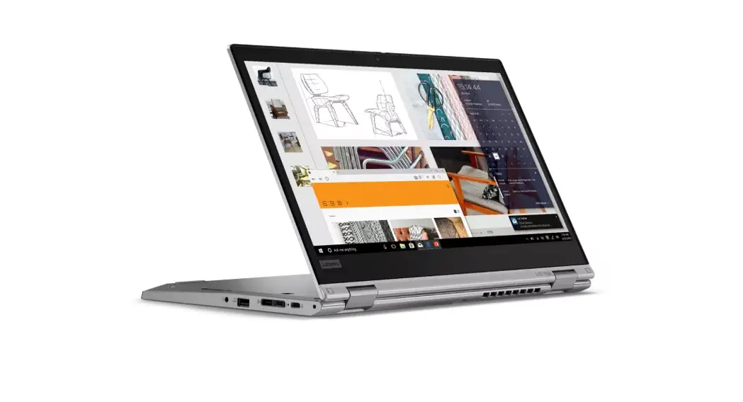 Lenovo Thinkpad L13 Yoga Gen 2 Laptop User Guide