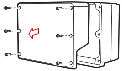 solaredge ENET HBNP 01 Energy Net Kit - Antenna 4