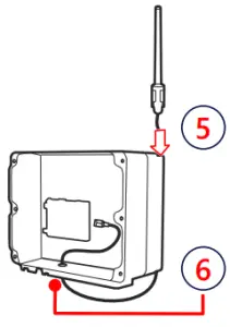 solaredge ENET HBNP 01 Energy Net Kit - Antenna 5
