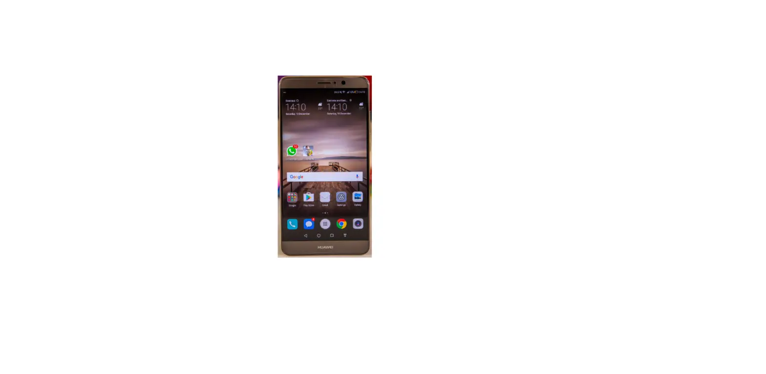Sending Event Invitations - Huawei Mate 10 Sending Event Invitations - Huawei Mate 10