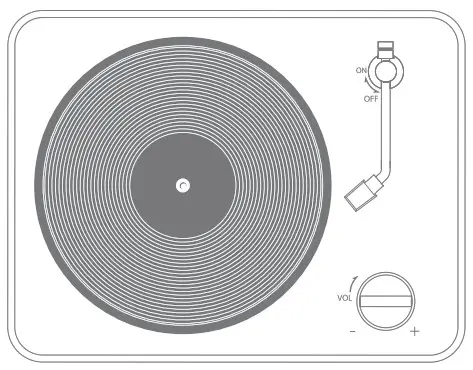 KO STAR BT 330 New Retro Bluetooth Speaker