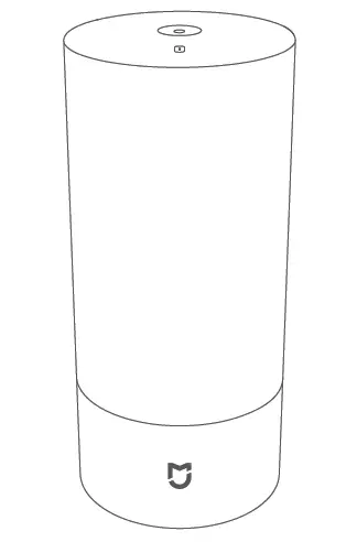 Mi Bedside Lamp User Manual