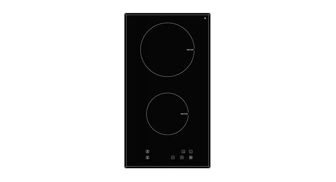 Eurotech Ed-ic302 Ed-ic302 30cm Induction Cooktop Instruction Manual Eurotech Ed-ic302 Ed-ic302 30cm Induction Cooktop Instruction Manual