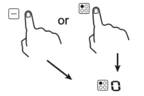 eurotech ED IC302 ED IC302 30cm Induction Cooktop - Finished
