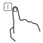 eurotech ED IC302 ED IC302 30cm Induction Cooktop - Start Cooking 1