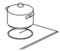 eurotech ED IC302 ED IC302 30cm Induction Cooktop - Start Cooking 2