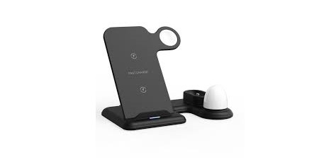 Wowteez Pa234a Fast Wireless Charger Stand User Manual Wowteez Pa234a Fast Wireless Charger Stand User Manual