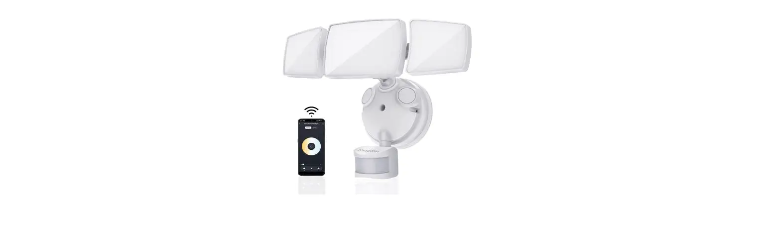 Shenzhen Ustellar Technology Ut88105 Motion Activated Security Light User Manual