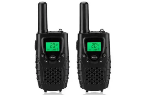 Global Mei Chuang Limited Walkie Talkie User Manual