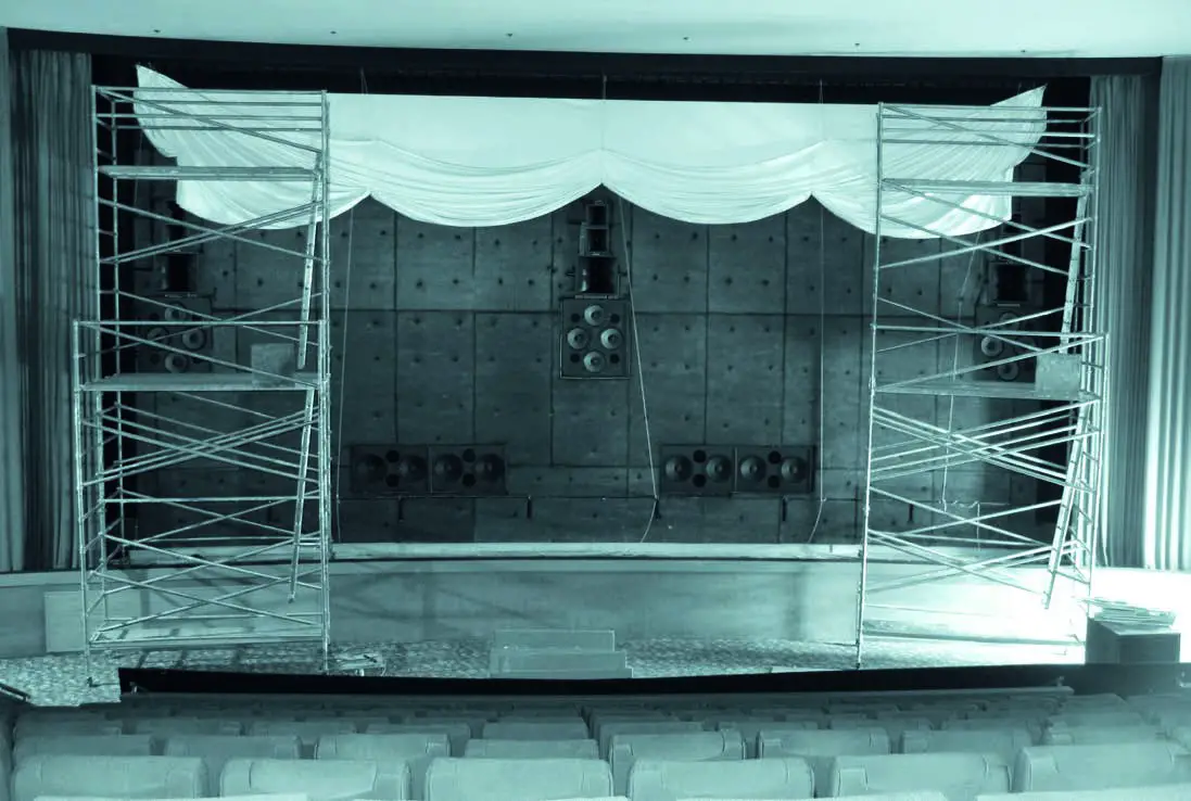 Krix MX 20 Modular Portable Speaker System- INTRODUCTION