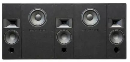 Krix MX 20 Modular Portable Speaker System