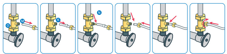 aquasana AQ-5300+ Under Counter Water Filter- Easy to install 2