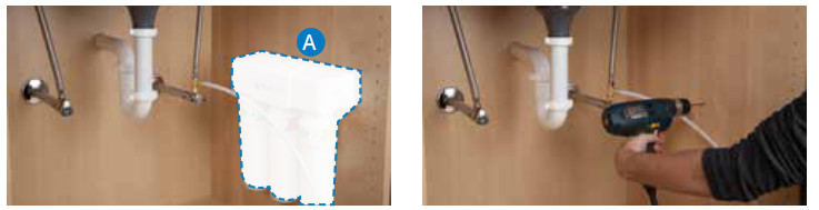 aquasana AQ-5300+ Under Counter Water Filter- Easy to install 7