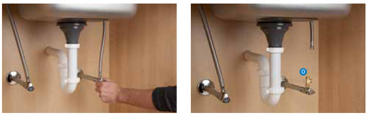 aquasana AQ-5300+ Under Counter Water Filter- Easy to install