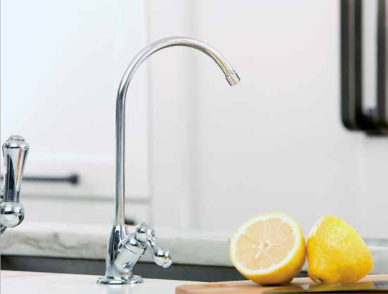 aquasana AQ-5300+ Under Counter Water Filter