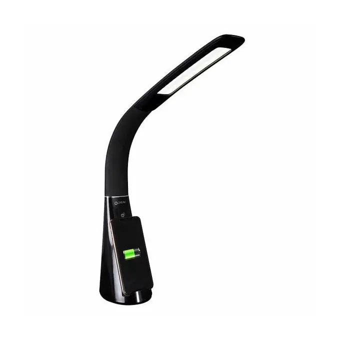 Ottlite Csmqcg5z-ca Wireless Charging Led Lamp With Phone Stand Instruction Manual