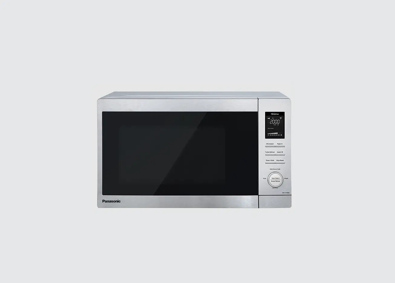 Panasonic Nn-sv79ms Microwave Oven User Guide