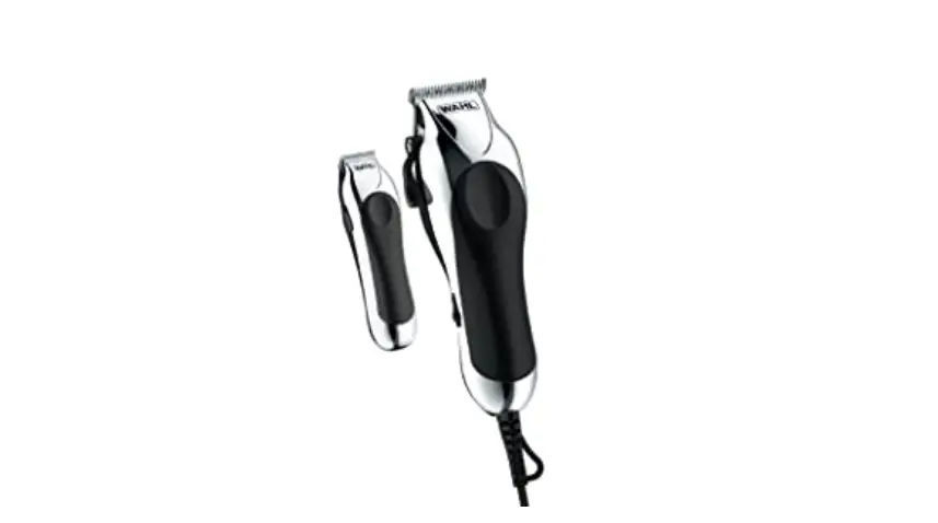 Wahl Deluxe Complete Haircutiing And Touch Up Kit User Guide