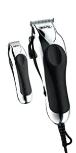 WAHL Deluxe Complete Haircutiing and Touch up Kit featured