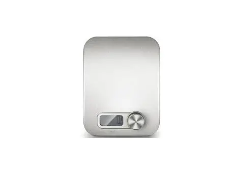 Caso Design 3265 Scale Kitchen User Manual Caso Design 3265 Scale Kitchen User Manual