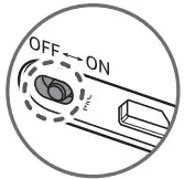 SAMSUNG SP-LSP3BLAXZA The Freestyle FHD HDR Smart Portable Projector - Setting the MIC OnOff