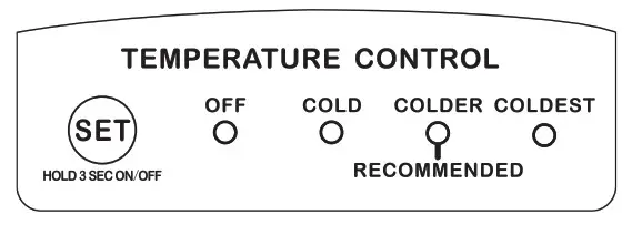 Temperature control