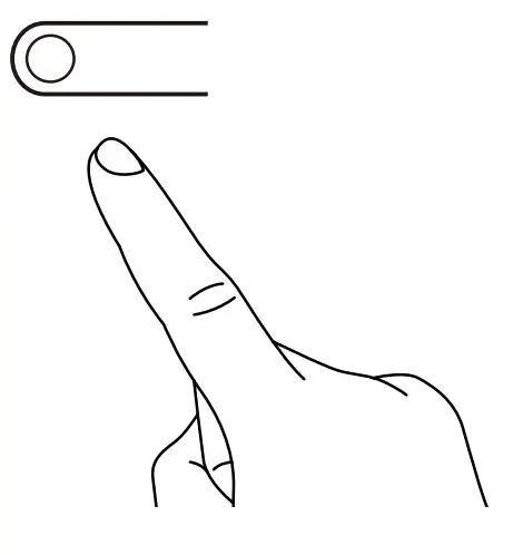 ETEKCITY EB4473C Digital Body Weight Scale - Weight Units