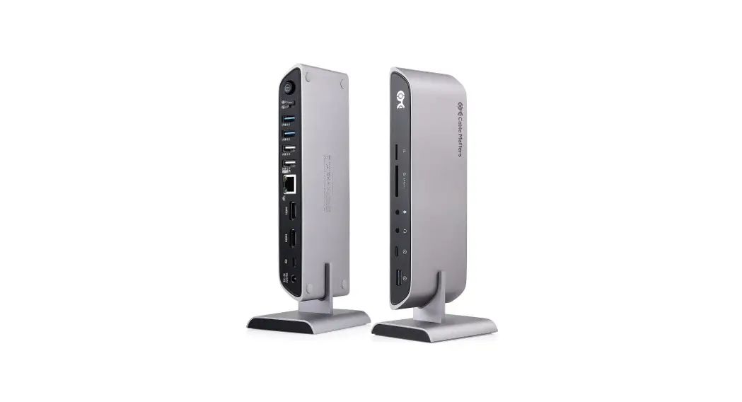 Ydmade Usb-c Docking Station User Manual