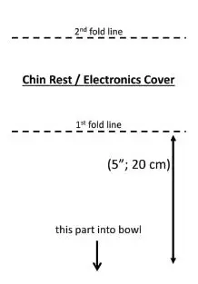 Paper Cover Template 1