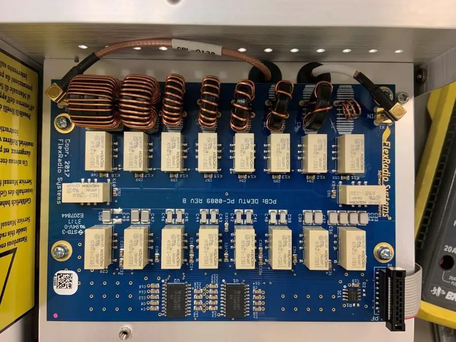 FlexRadio Flex Radio System 6400 m ATU fig11