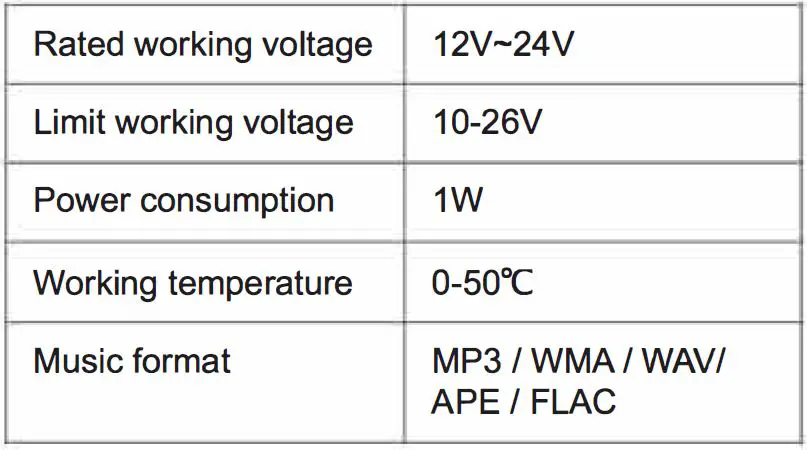 Aerpro APBT210 Bluetooth Car FM Transmitter fig-2
