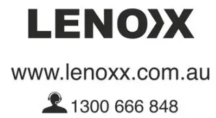 LENOXX Logo
