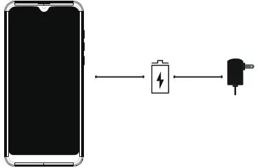 coolpad C203 4G Smartphone .