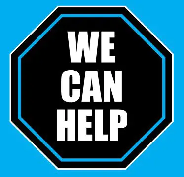 We can Help