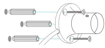 geeni Smart Wi-Fi Floodlight Camera - STEP 2