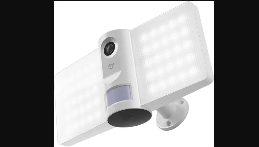 Merkury Geeni Smart Wi-fi Floodlight Camera User Guide Merkury Geeni Smart Wi-fi Floodlight Camera User Guide