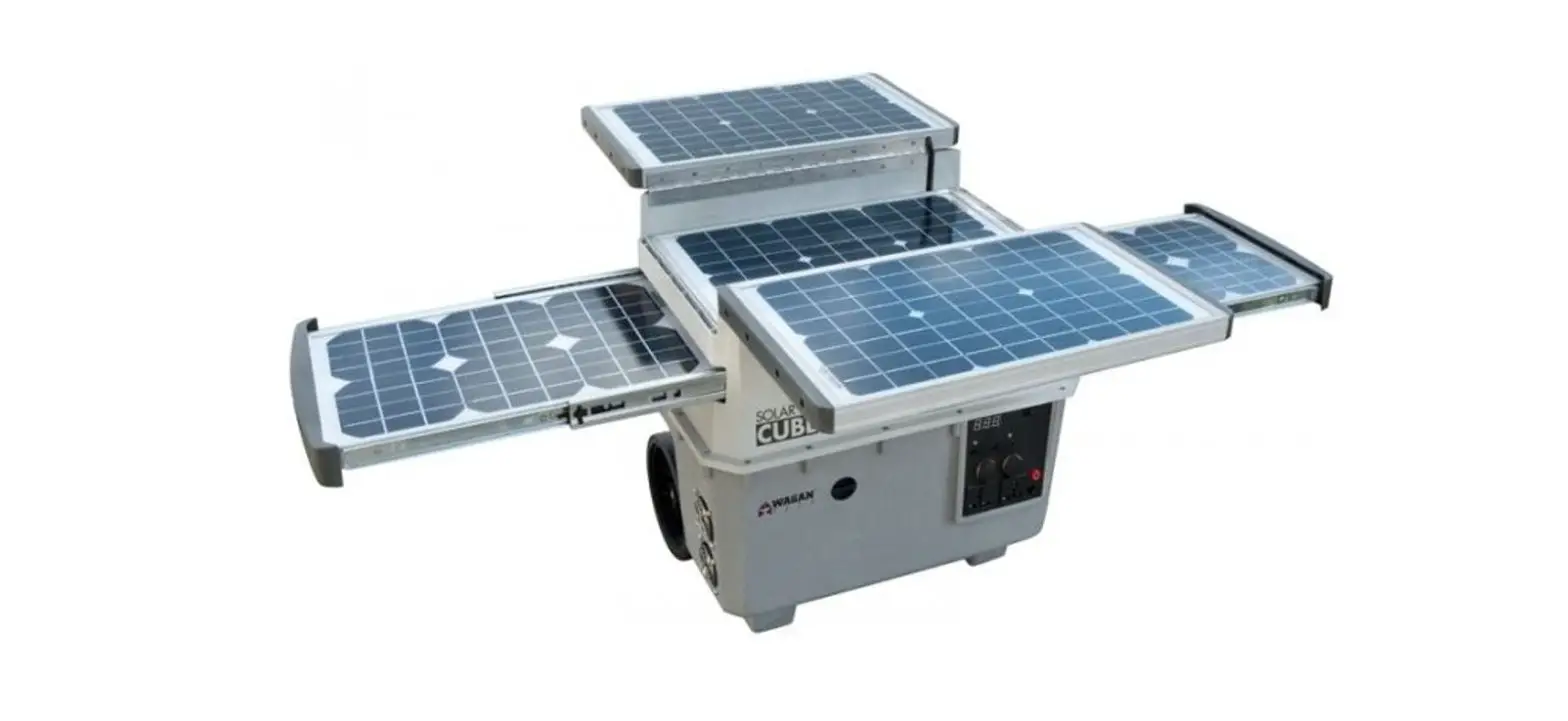 Wagan 2546 Solar E Power Cube 1500w User Manual Wagan 2546 Solar E Power Cube 1500w User Manual