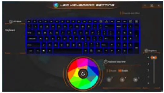 GIGABYTE A5 X1-CUS2130SH 15.6-Inch FHD IPS Anti-Glare 240Hz Laptop-16