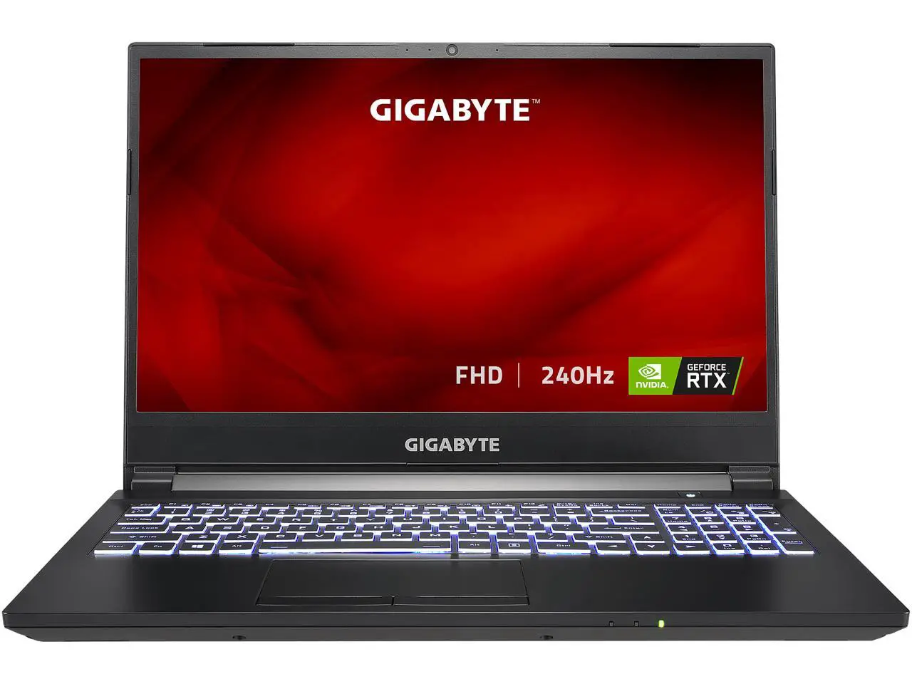 GIGABYTE A5 X1-CUS2130SH 15.6-Inch FHD IPS Anti-Glare 240Hz Laptop