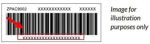 Russell Hobbs RHCHS2001 Handstick Vacuum User Manual - Bar Code