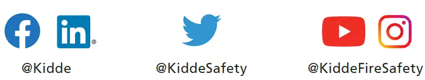 Kidde Carrier Moon Smart Home Devices 4