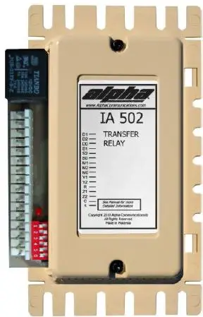 Alpha COMMUNICATIONS AWD147 Multi-Entrance product