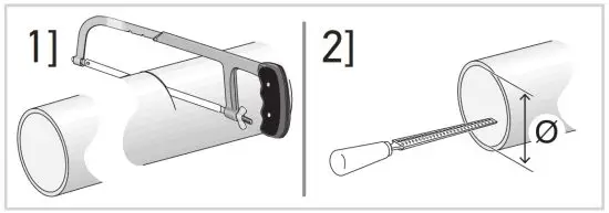 sOmfy Sonesse ULTRA 30 WF Zigbee Li-ion RTS Shade Motor - RTS Shade Motoj
