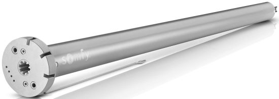 sOmfy Sonesse ULTRA 30 WF Zigbee Li-ion RTS Shade Motor - RTS Shade Motor