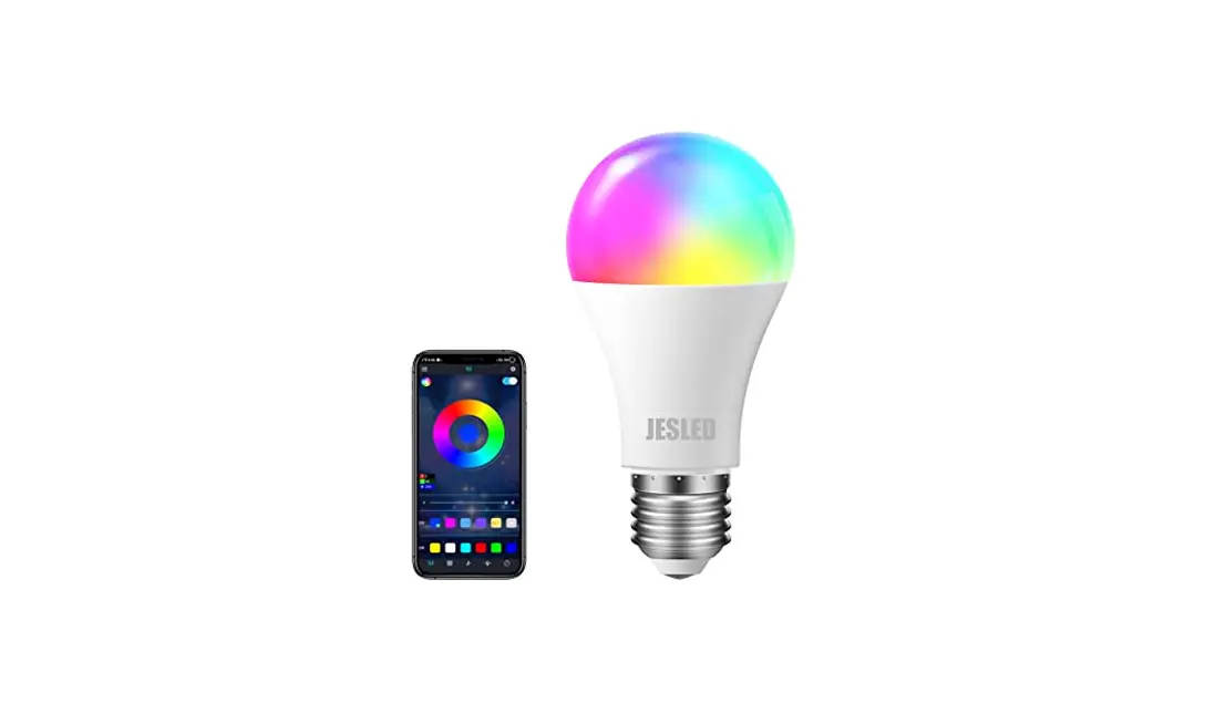 Jesled Sw-btb9-01 Bluetooth Rgb Led Bulb Instruction Manual Jesled Sw-btb9-01 Bluetooth Rgb Led Bulb Instruction Manual